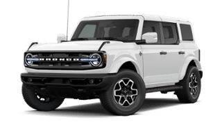 2026 Ford Bronco® External Image 2